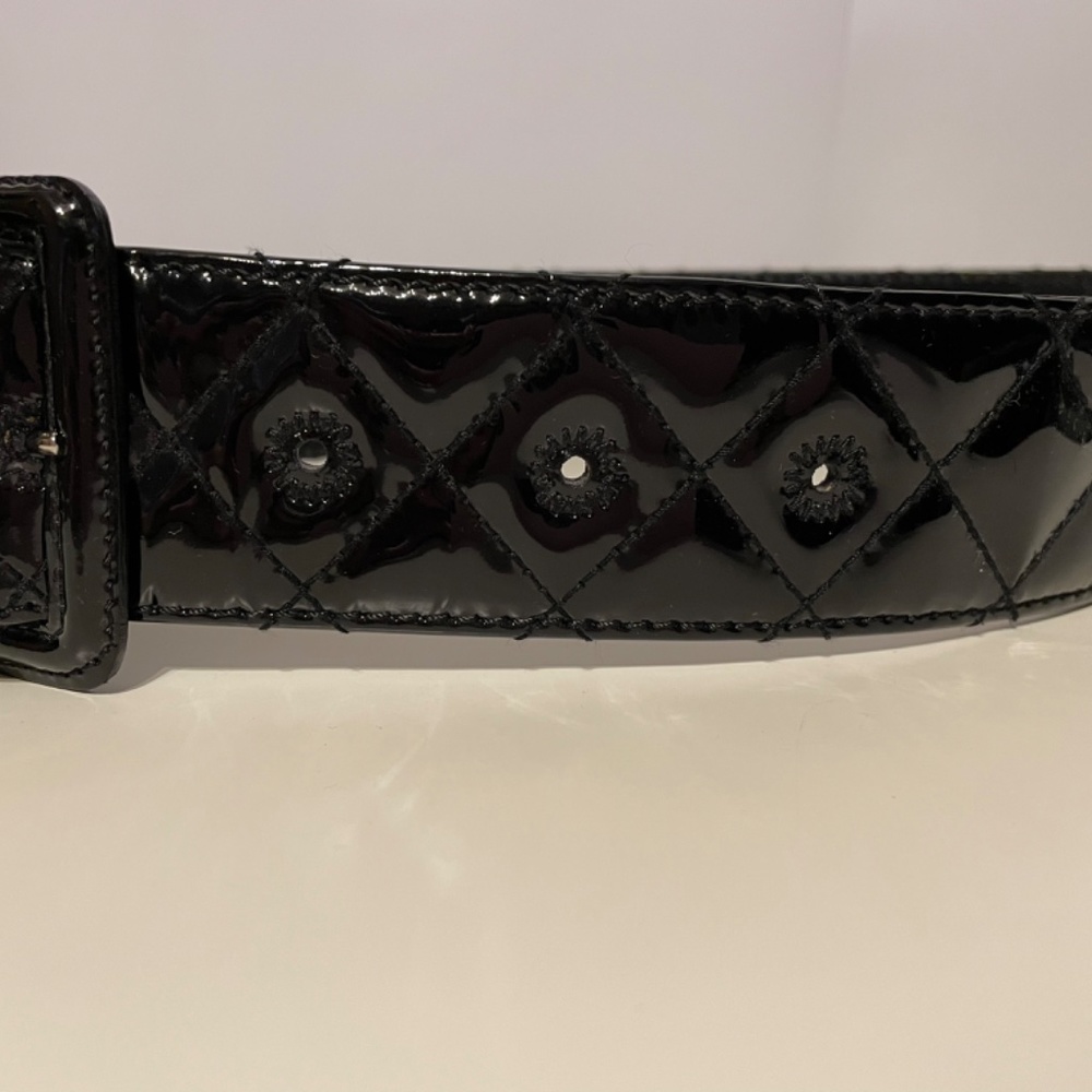 Authentic Burberry quilted belt - Picture 4 of 5